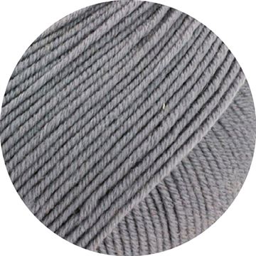 LANA GROSSA Cool Wool - 2080 Skifergrå